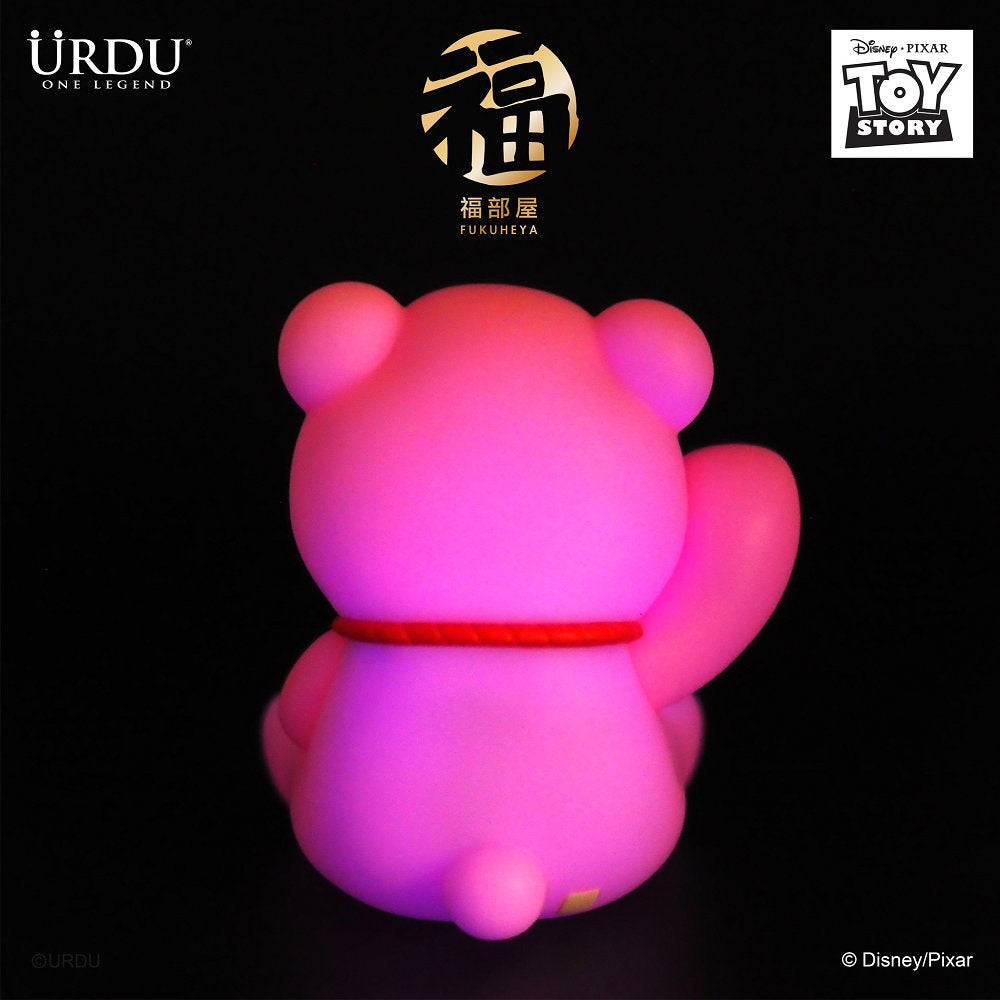 URDU迪士尼 福部屋幸運系列 S5 4入盲盒套組 熊抱哥