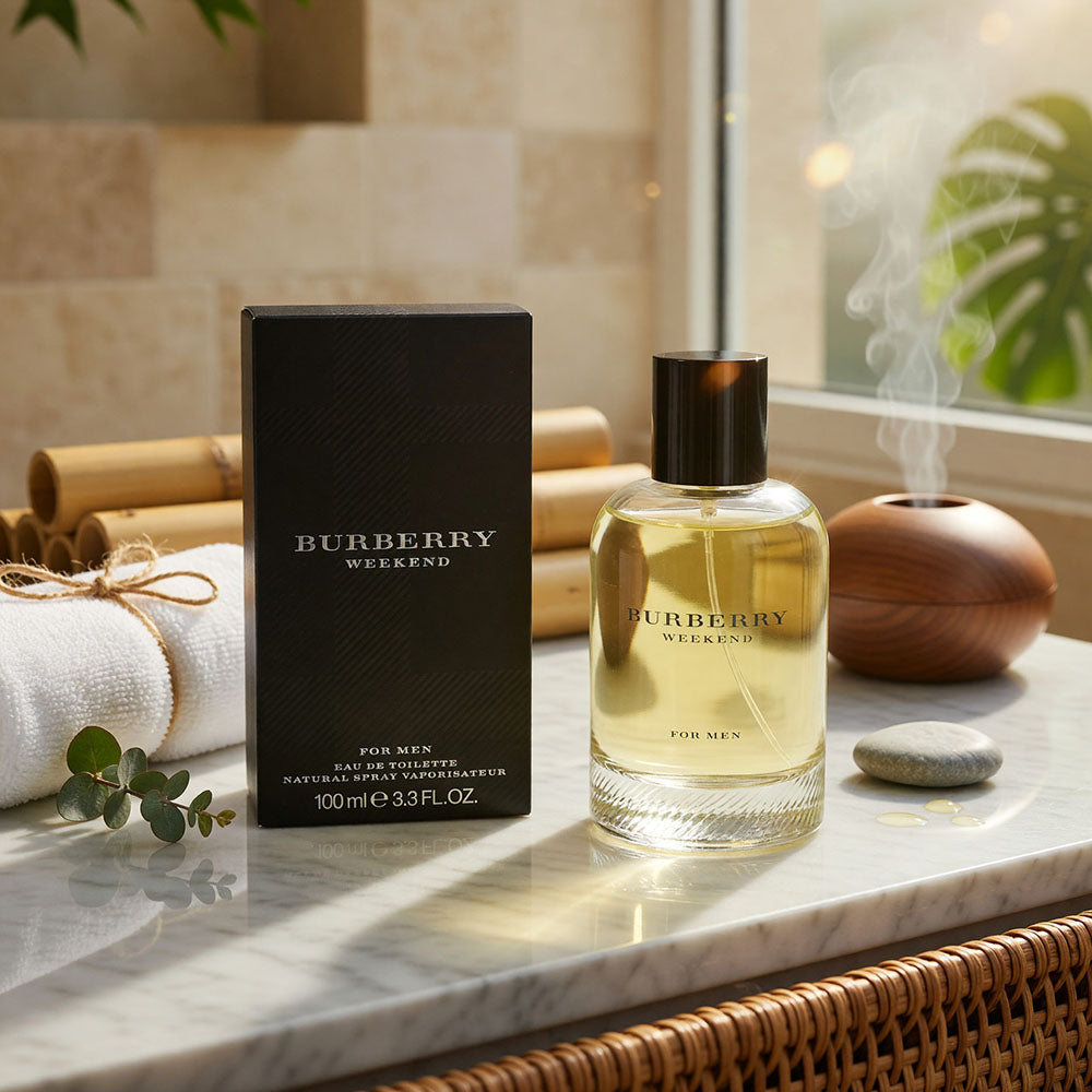 BURBERRY Weekend 週末男士淡香水 Eau de Toilette