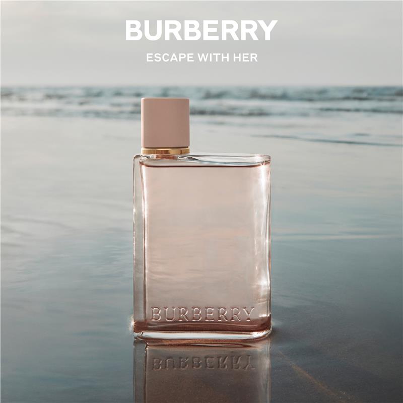 BURBERRY「花與她」果漾香水 HER Eau de Parfum