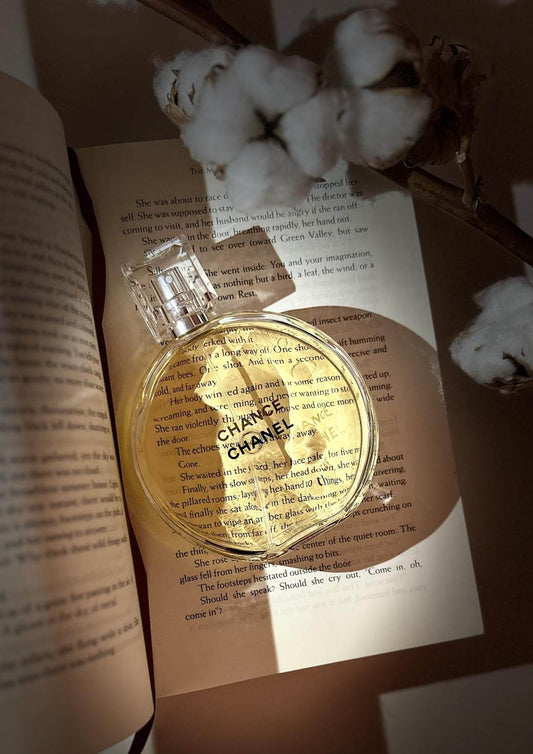 CHANEL 香奈兒 CHANCE淡香水 EAU DE TOILETTE