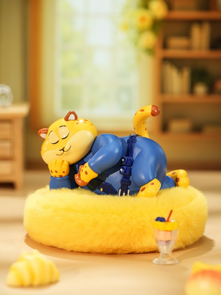 BESTINE x Disney 慵懶星期天 盲盒 6入套組