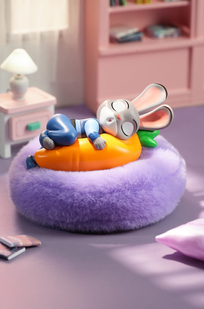 BESTINE x Disney 慵懶星期天 盲盒 6入套組