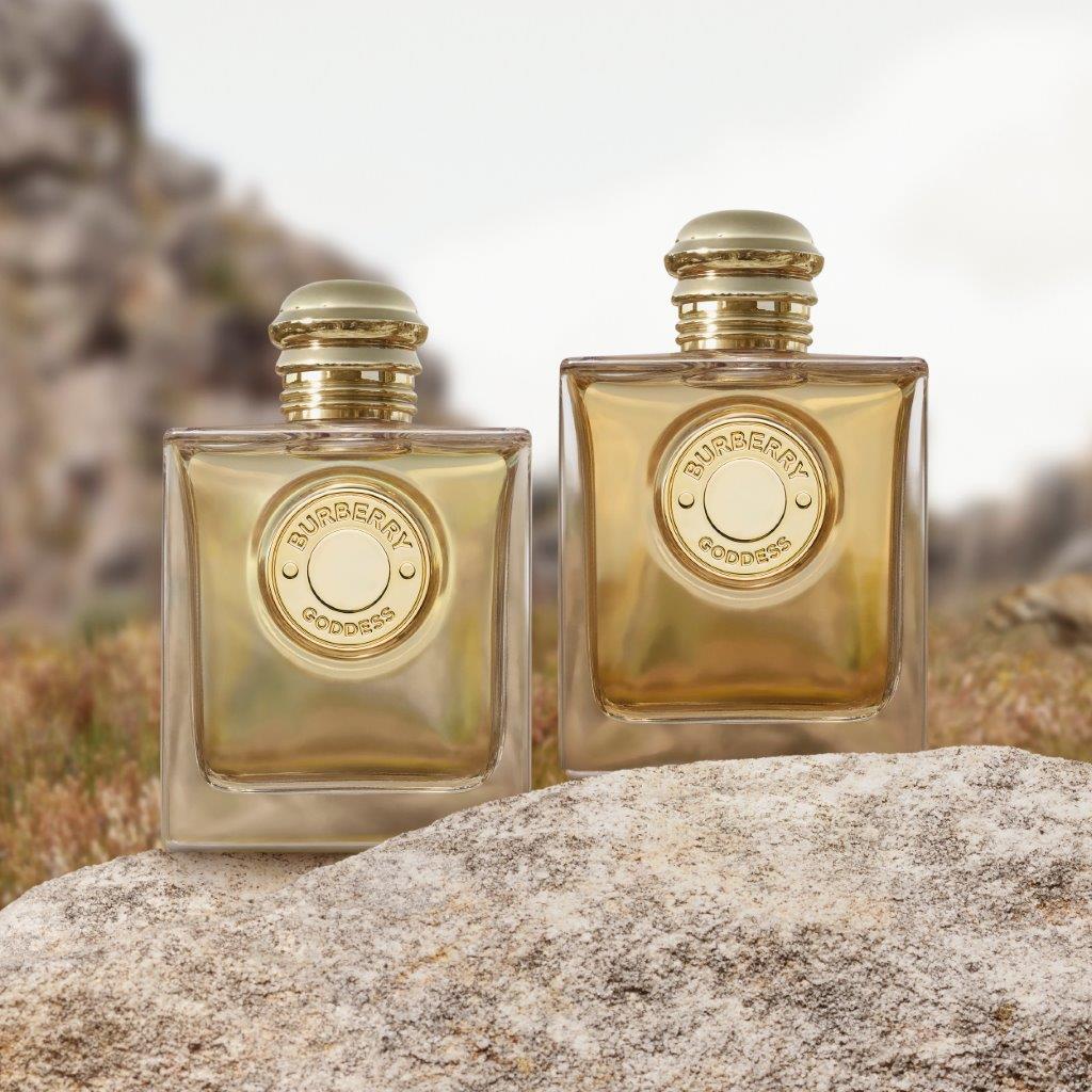 BURBERRY 博柏利女神女士香水Goddess Eau de Parfum