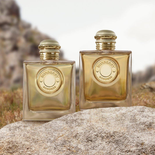 BURBERRY 博柏利女神女士香水Goddess Eau de Parfum
