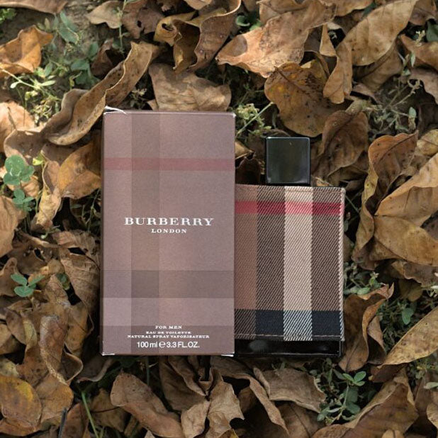 BURBERRY London 倫敦男士淡香水 Eau de Toilette