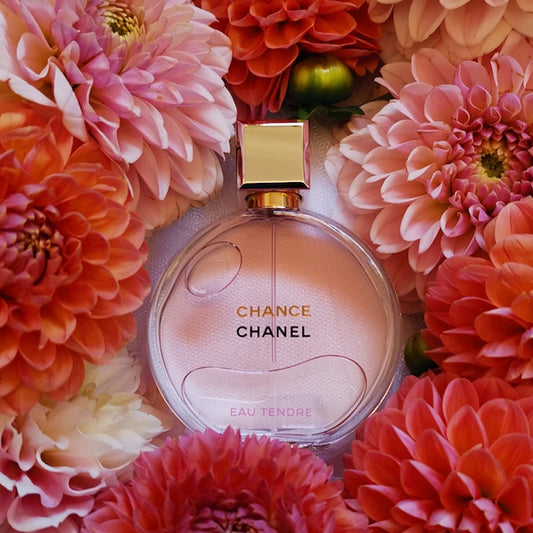 CHANEL CHANCE系列 粉紅甜蜜香水 EAU TENDRE EAU DE PARFUM