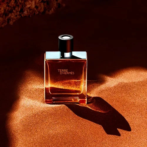 Hermès 愛馬仕 愛馬仕大地 Terre d'Hermès 香精 Parfum