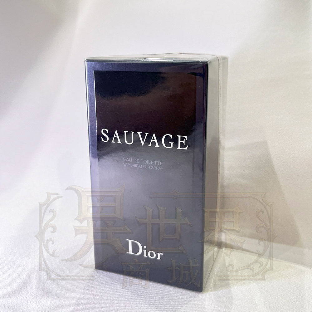 Dior SAUVAGE曠野之心淡香水 EAU DE TOILETTE