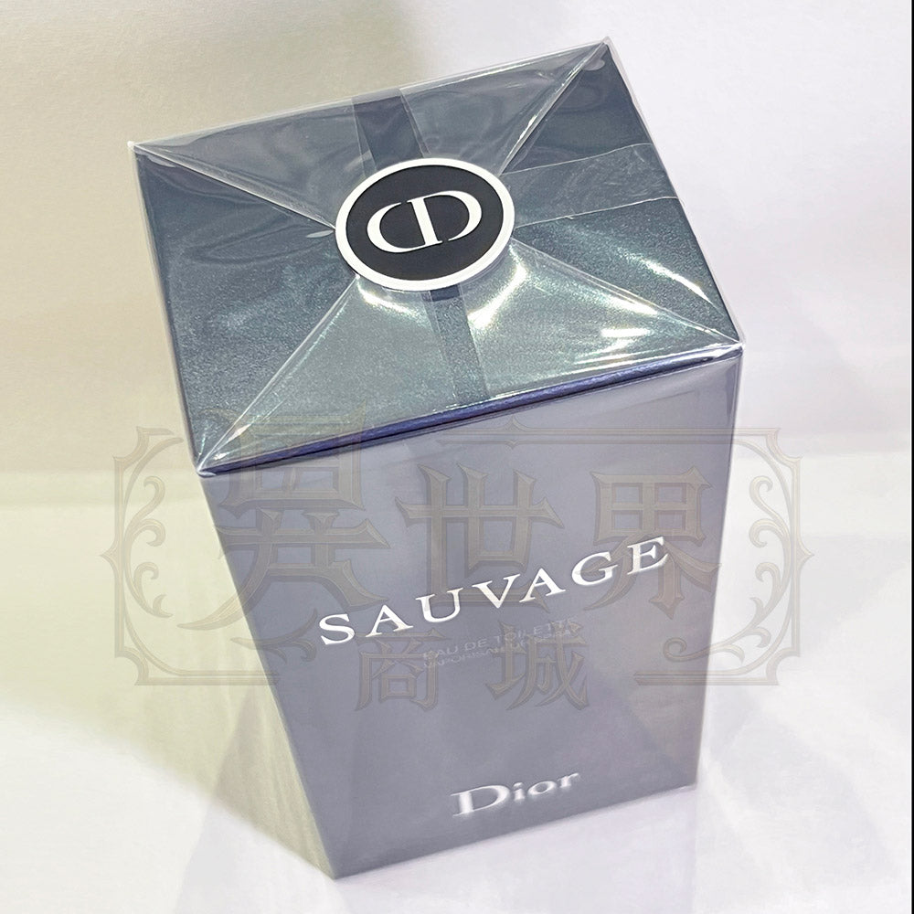 Dior SAUVAGE曠野之心淡香水 EAU DE TOILETTE