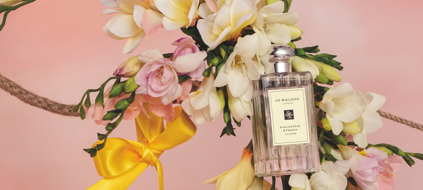 JO MALONE 英國梨與小蒼蘭香水 English Pear & Freesia Cologne