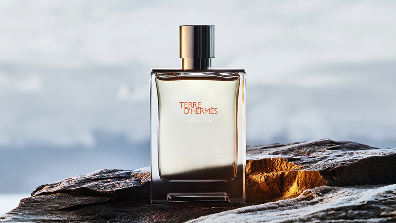 Hermès 愛馬仕 愛馬仕大地冷冽之水 Terre d'Hermès Eau Givrée 淡香精 Eau de Parfum