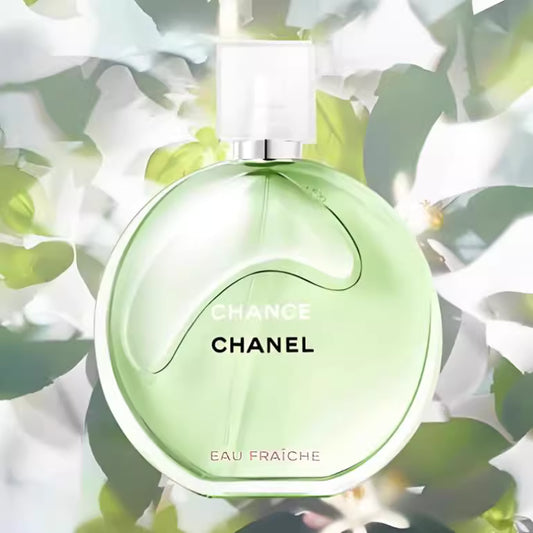 CHANEL CHANCE系列 綠色氣息淡香水 EAU FRAÎCHE EAU DE TOILETTE