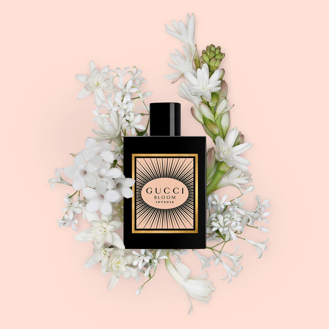 GUCCI 花悅魅意濃郁淡香精 BLOOM Eau de Parfum Intense