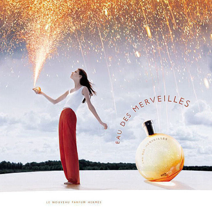 Hermès 愛馬仕 橘彩星光 Eau des Merveilles 淡香水 Eau de Toilette