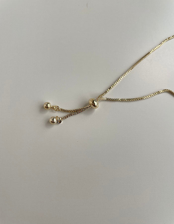 星芒圓形吊牌手鍊