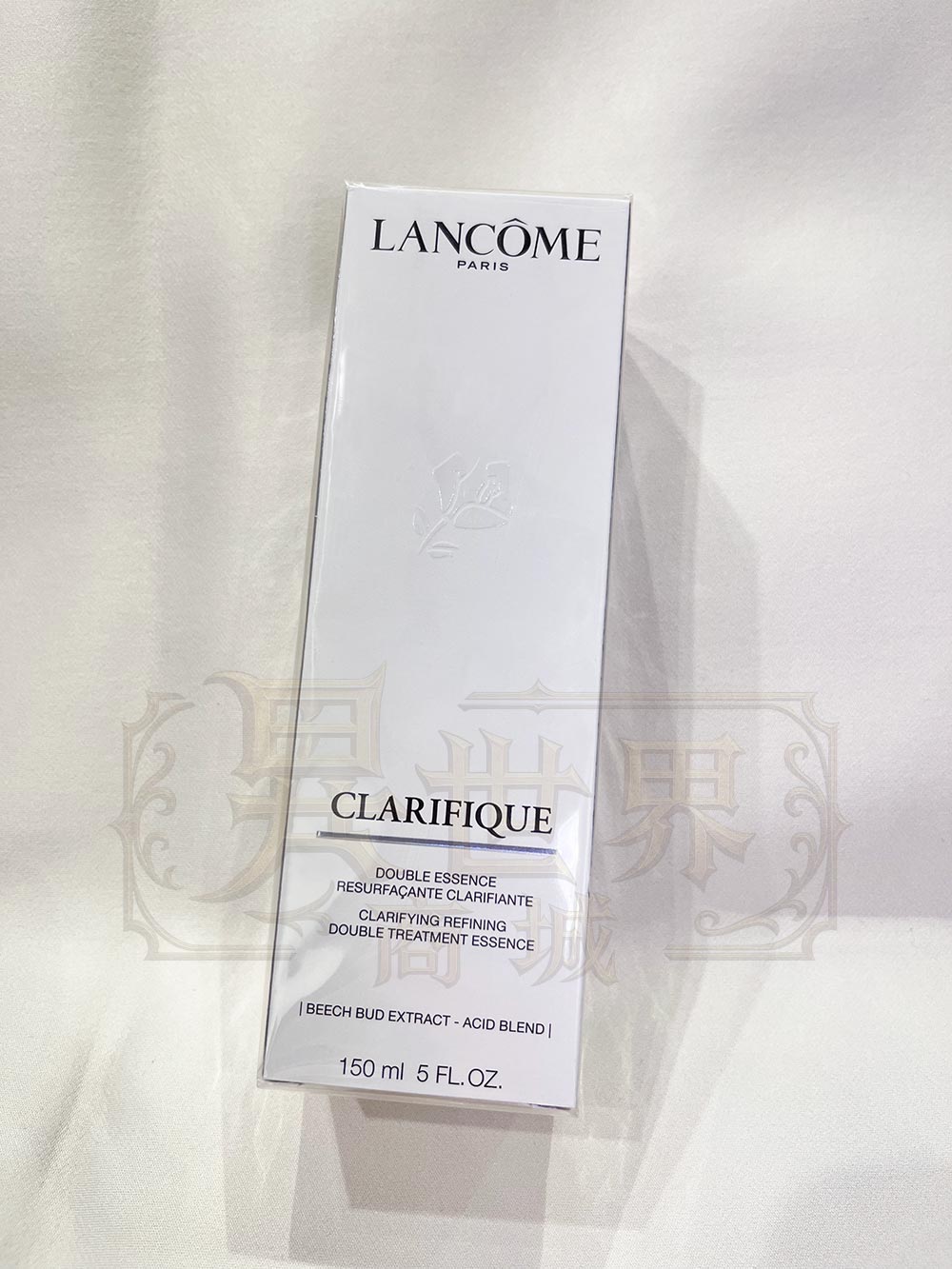 Lancôme 蘭蔻 超極光活粹晶露 Clarifique Clarifying Double Treatment Essence (新版)