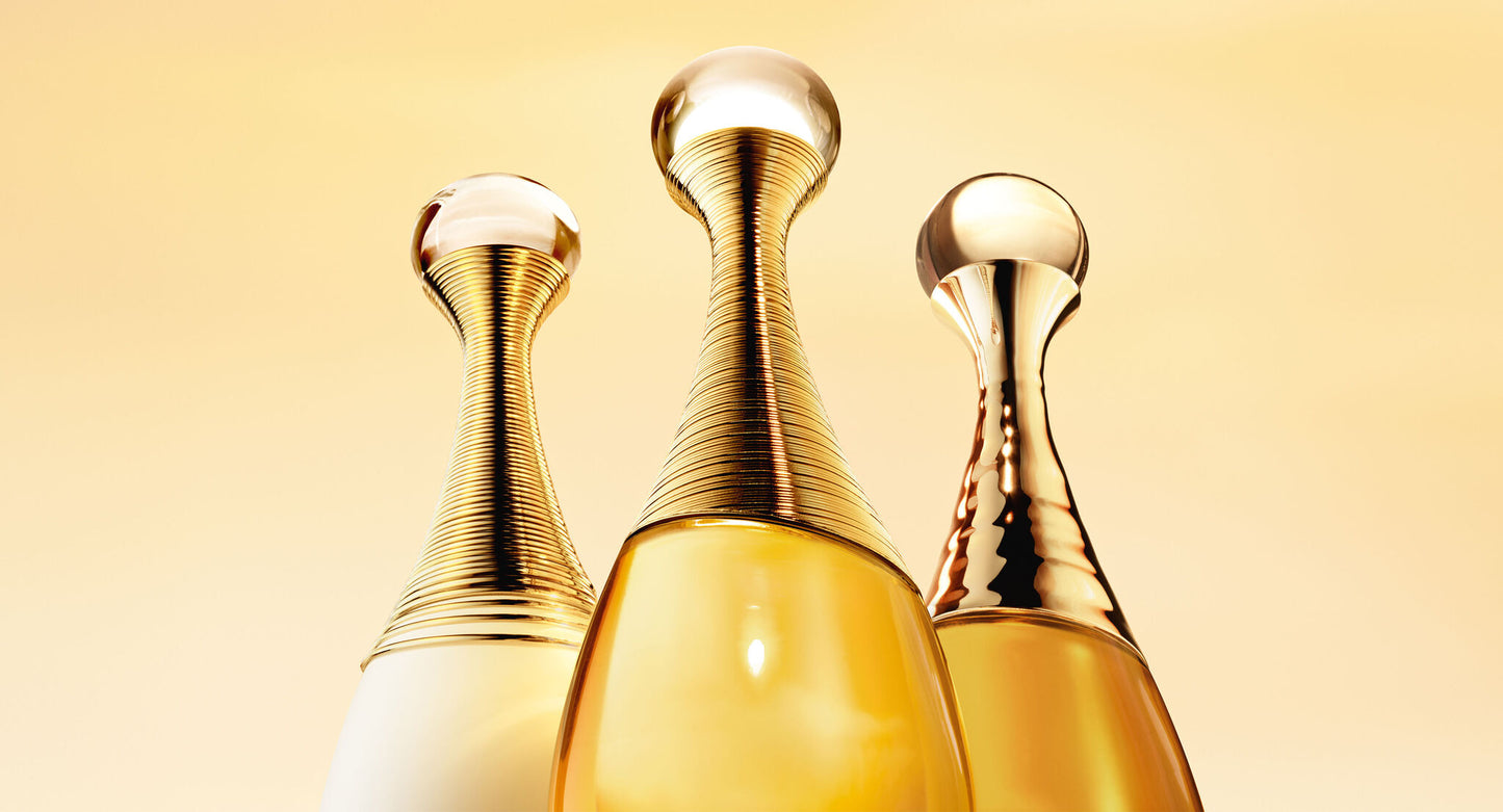 Dior J'adore 香氛 Eau de Parfum 陽光花香調