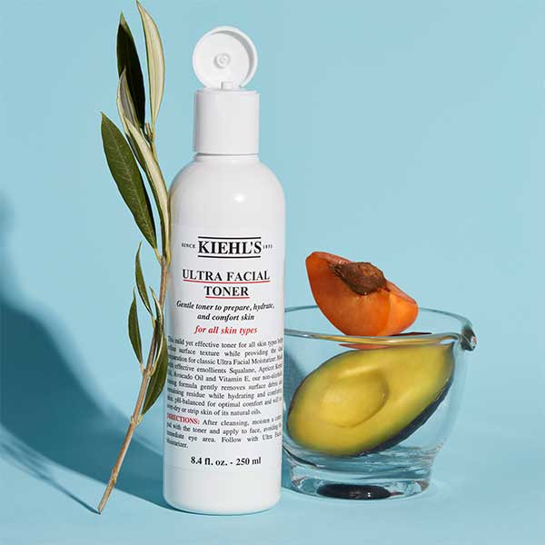 KIEHL'S 契爾氏 冰河保濕機能水