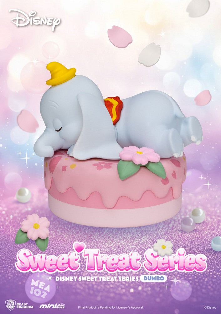 MEA-102 迪士尼甜點小品系列 盲盒套組(6入)