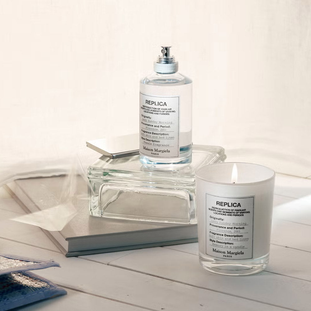 Maison Margiela REPLICA 慵懶周末淡香水 Lazy Sunday Morning Eau de Toilette