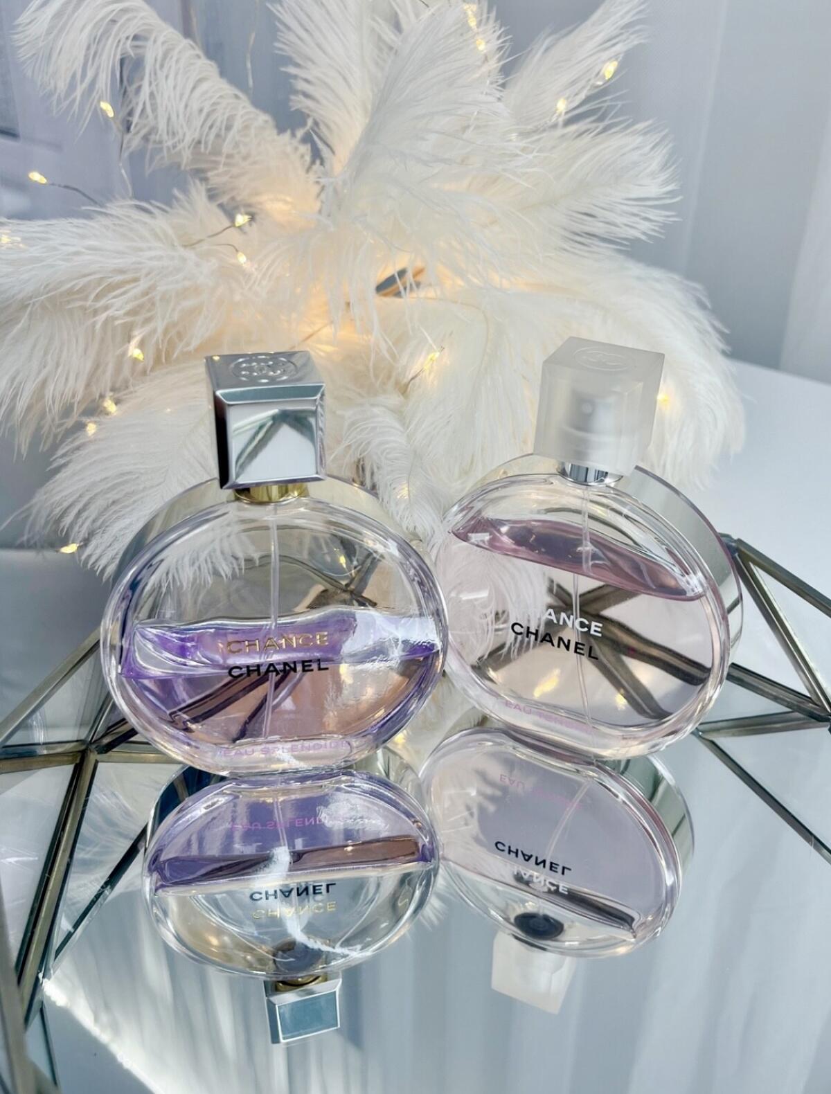 CHANEL CHANCE系列 粉紅甜蜜淡香水 EAU TENDRE EAU DE TOILETTE