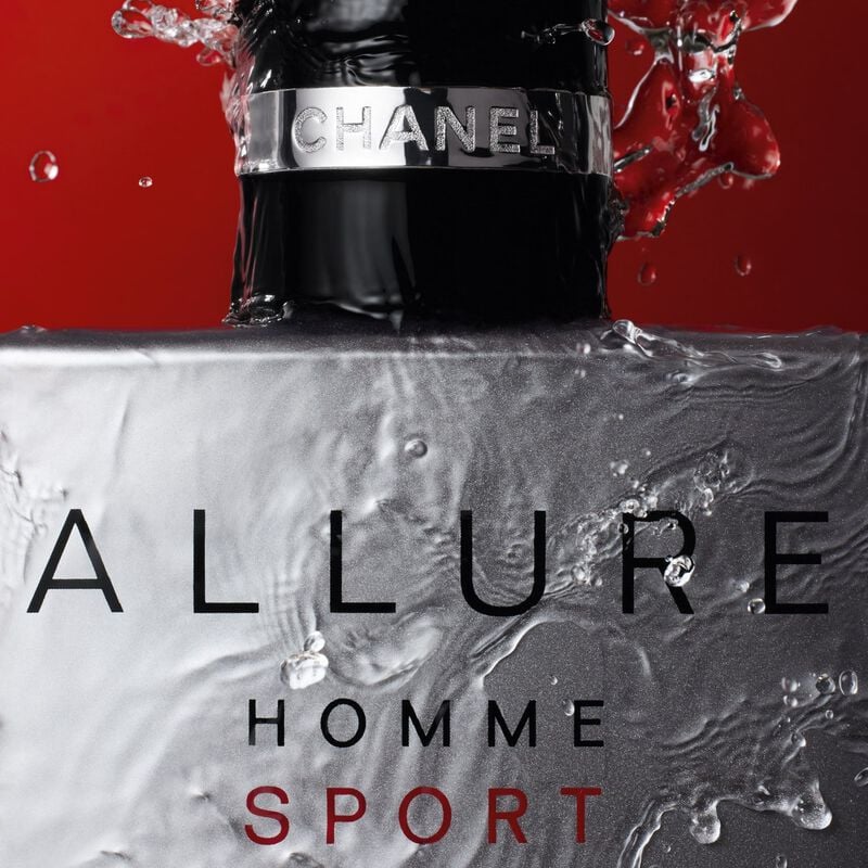 CHANEL 香奈兒 ALLURE男性運動淡香水 Eau de Toilette