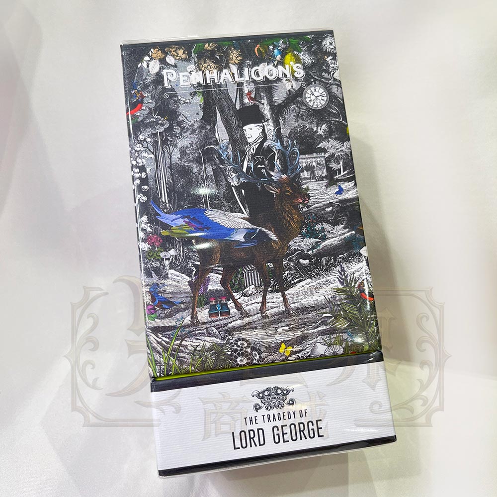 Penhaligon’s 潘海利根 麋鹿獸首 THE TRAGEDY OF LORD GEORGE Eau de Parfum