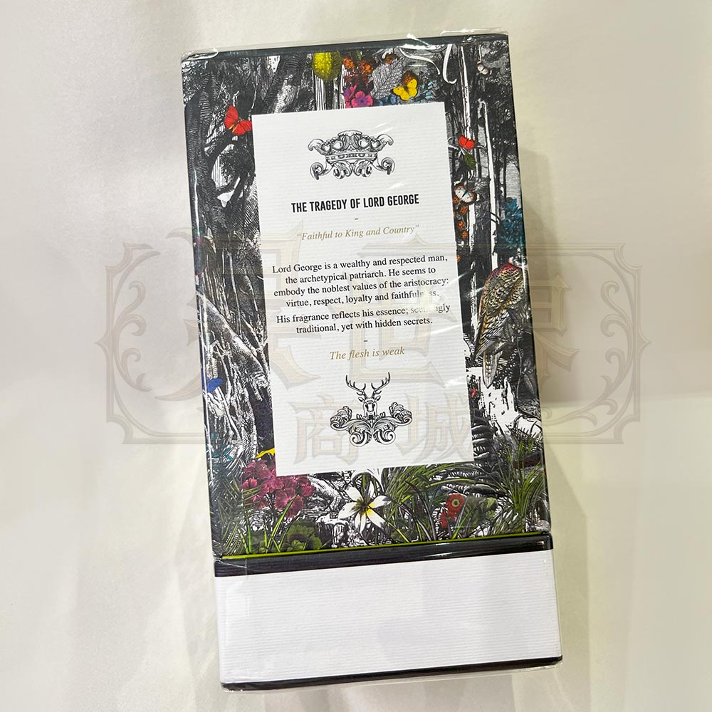 Penhaligon’s 潘海利根 麋鹿獸首 THE TRAGEDY OF LORD GEORGE Eau de Parfum