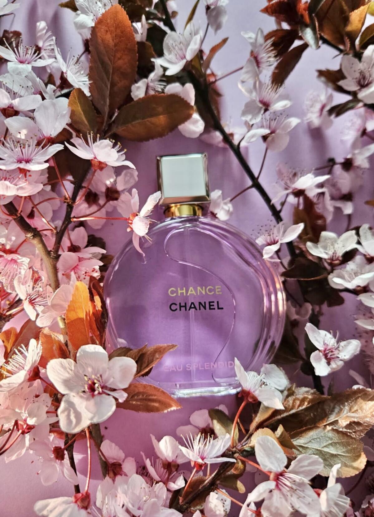 CHANEL CHANCE系列 紫色霓幻香水 EAU SPLENDIDE EAU DE PARFUM