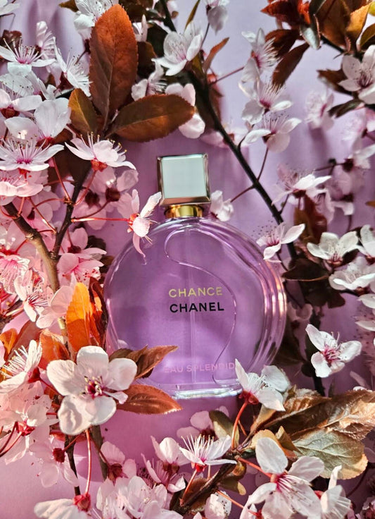 CHANEL CHANCE系列 紫色霓幻香水 EAU SPLENDIDE EAU DE PARFUM