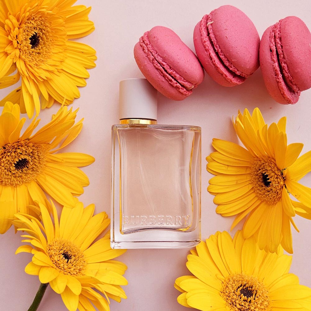 BURBERRY「花與她」果漾香水 HER Eau de Parfum