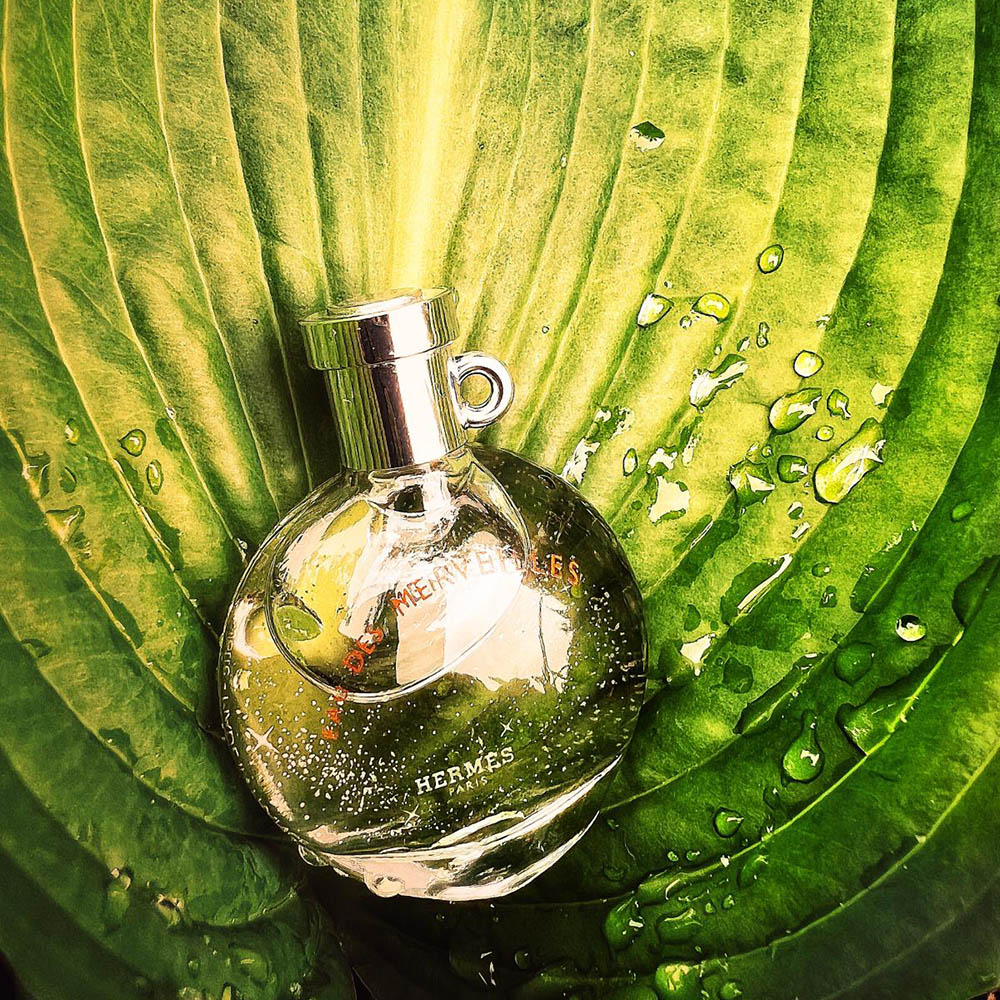 Hermès 愛馬仕 橘彩星光 Eau des Merveilles 淡香水 Eau de Toilette
