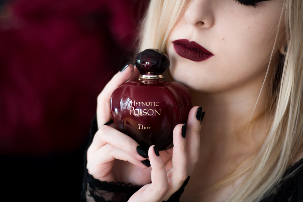 Dior Hypnotic Poison 紅毒藥女性淡香水 Eau de Toilette