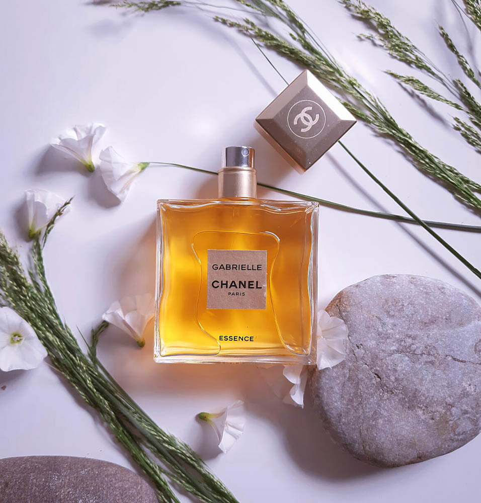 CHANEL 香奈兒 嘉柏麗琉金香水 Essence Eau De Parfum