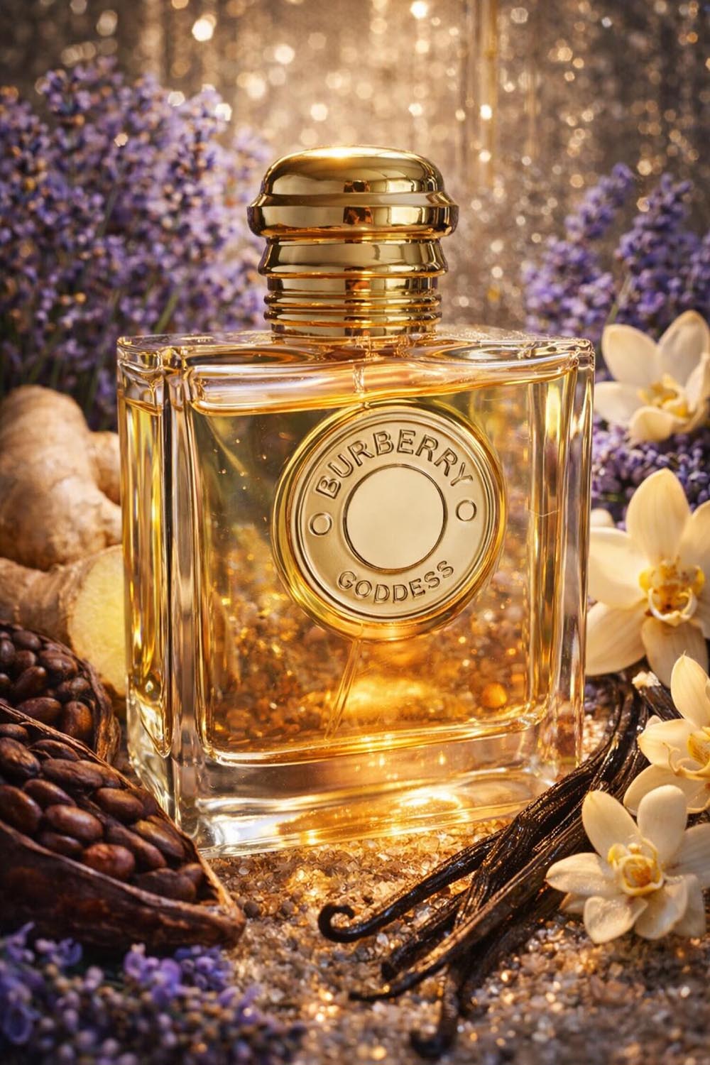 BURBERRY 博柏利女神女士香水Goddess Eau de Parfum