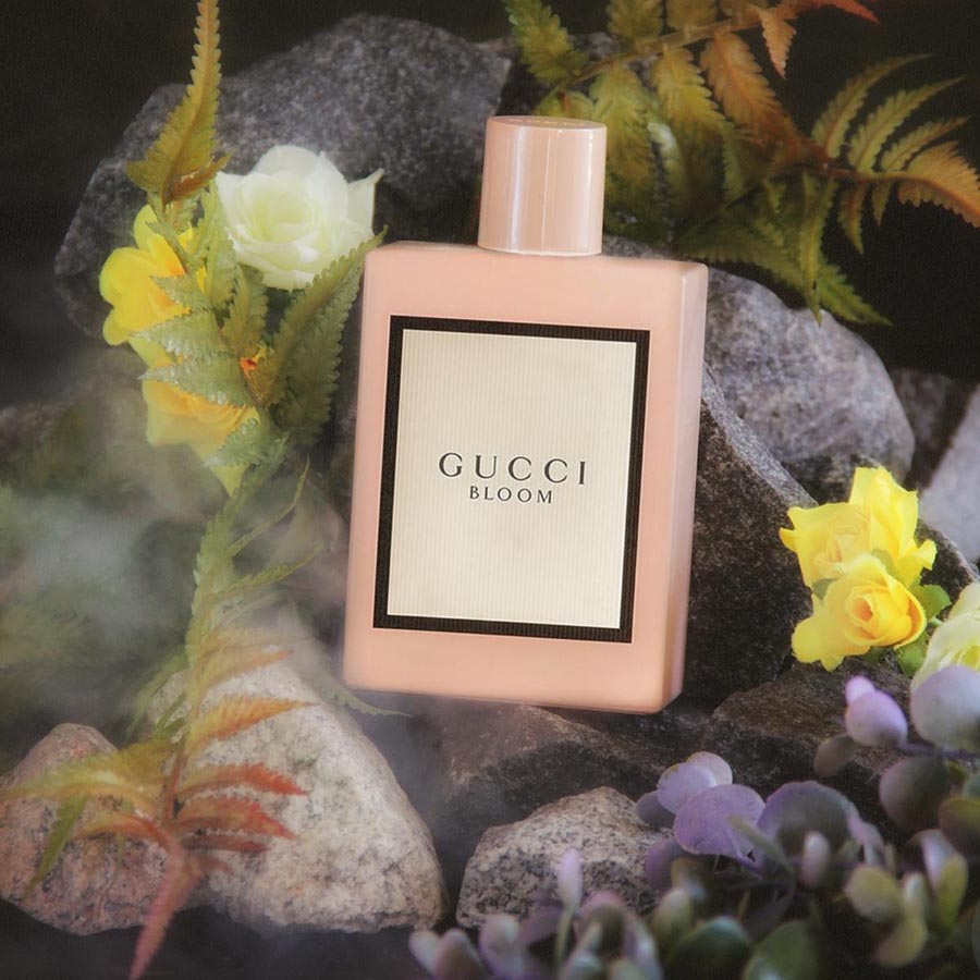 GUCCI 花悅女性淡香精 BLOOM Eau de Parfum