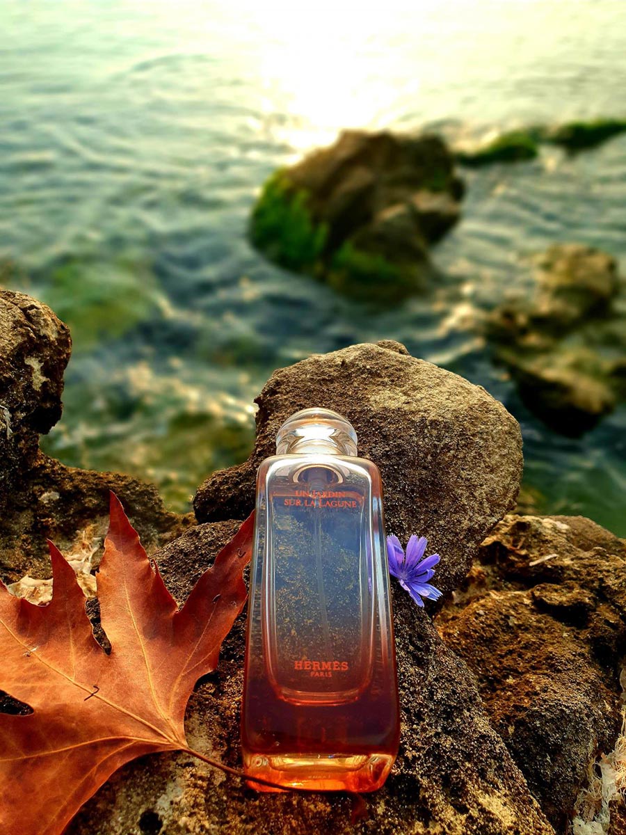 Hermès 愛馬仕 潟湖花園 Un Jardin sur la Lagune 淡香水 Eau de Toilette