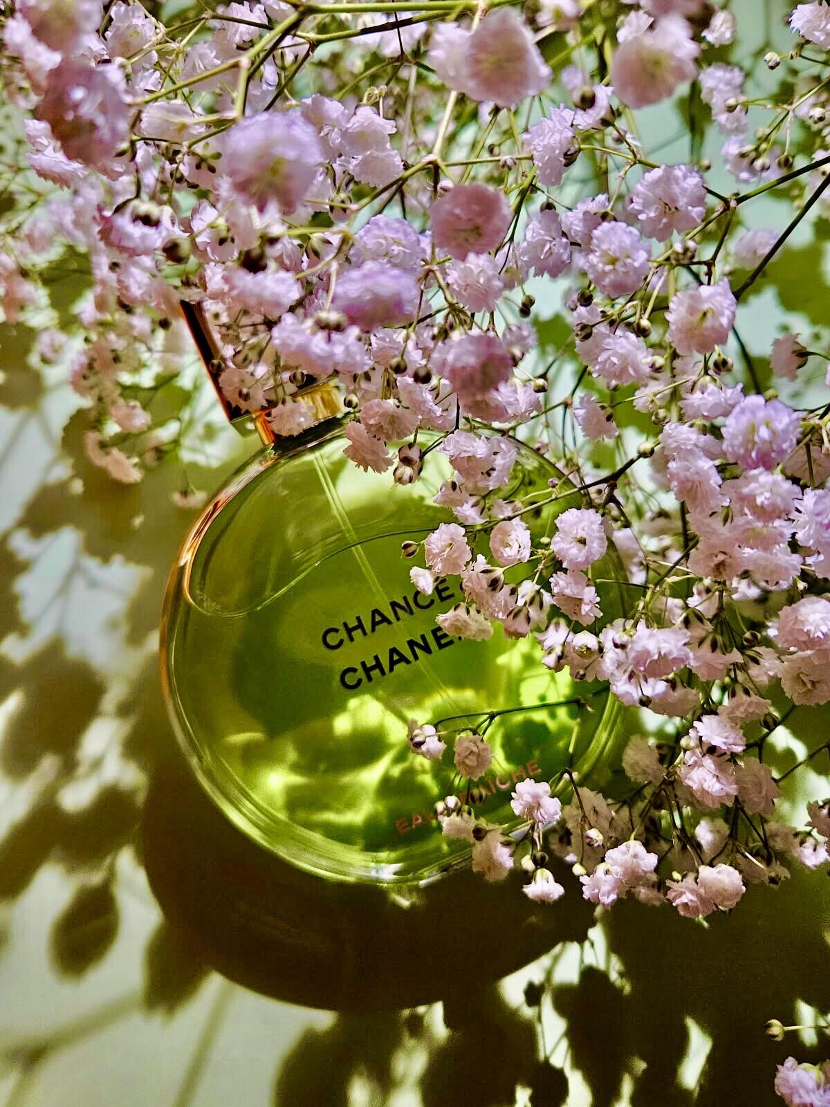 CHANEL CHANCE系列 綠色氣息香水 EAU FRAÎCHE EAU DE PARFUM