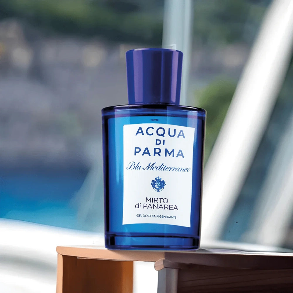 ACQUA DI PARMA 藍色地中海帕納里加州桂淡香水