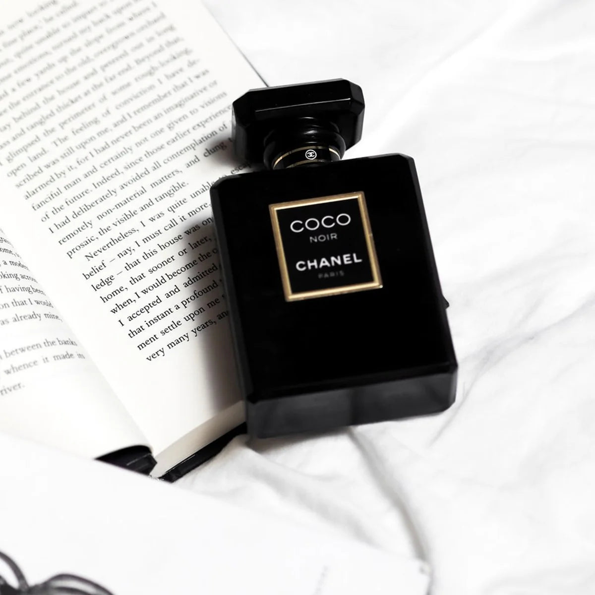 CHANEL 香奈兒 黑色COCO香水 Coco Noir Eau de Parfum