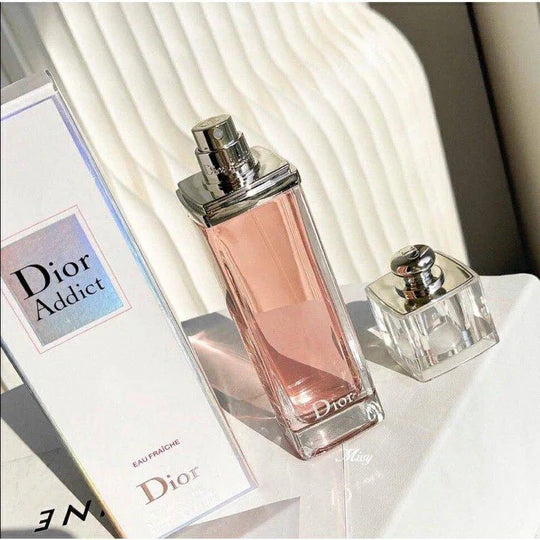 Dior 癮誘甜心淡香水 Addict Eau Fraîche