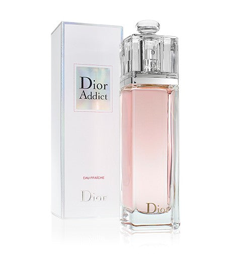 Dior 癮誘甜心淡香水 Addict Eau Fraîche