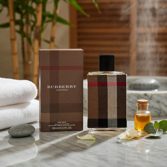 BURBERRY London 倫敦男士淡香水 Eau de Toilette