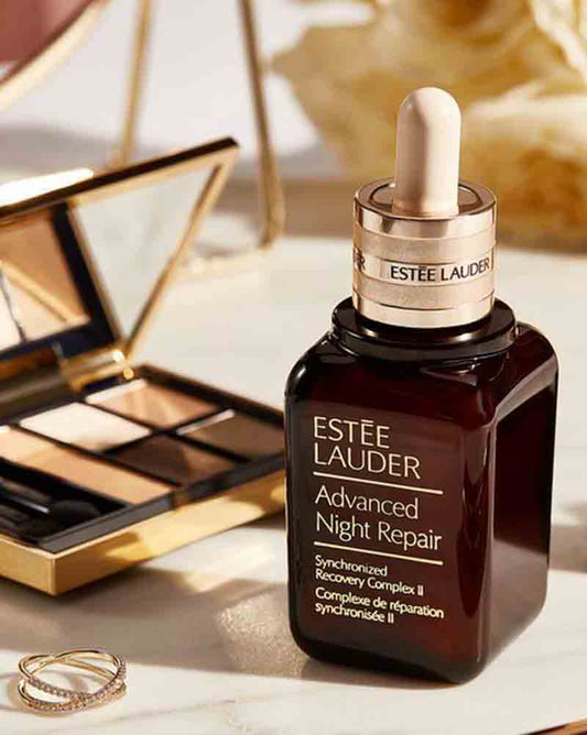 Estee Lauder 雅詩蘭黛 小棕瓶 特潤超導全方位修護露 Advanced Night Repair Serum