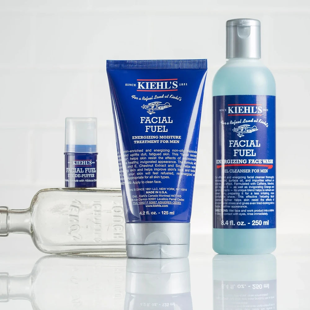 KIEHL'S 契爾氏 極限男性活膚潔面露