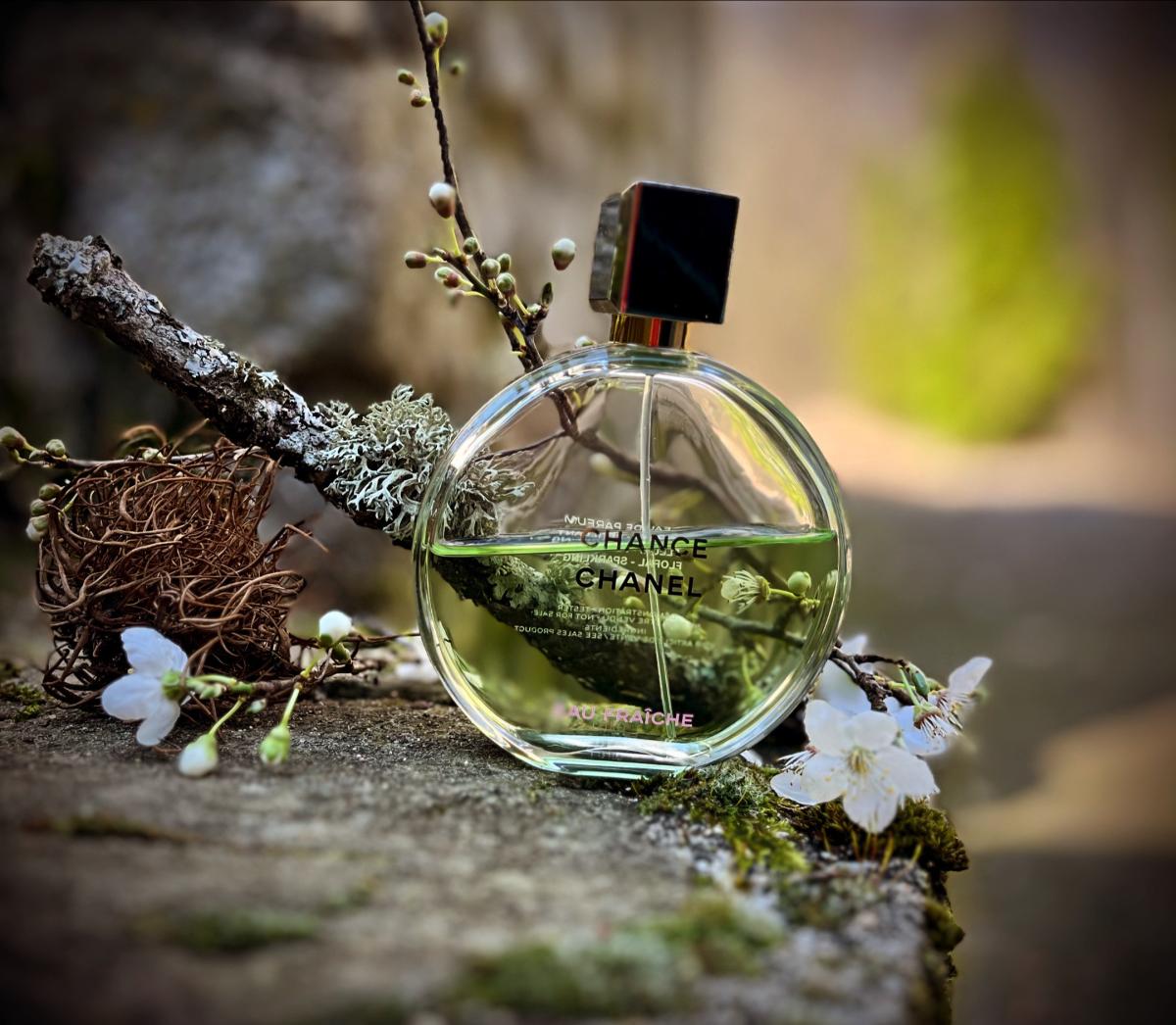 CHANEL CHANCE系列 綠色氣息香水 EAU FRAÎCHE EAU DE PARFUM