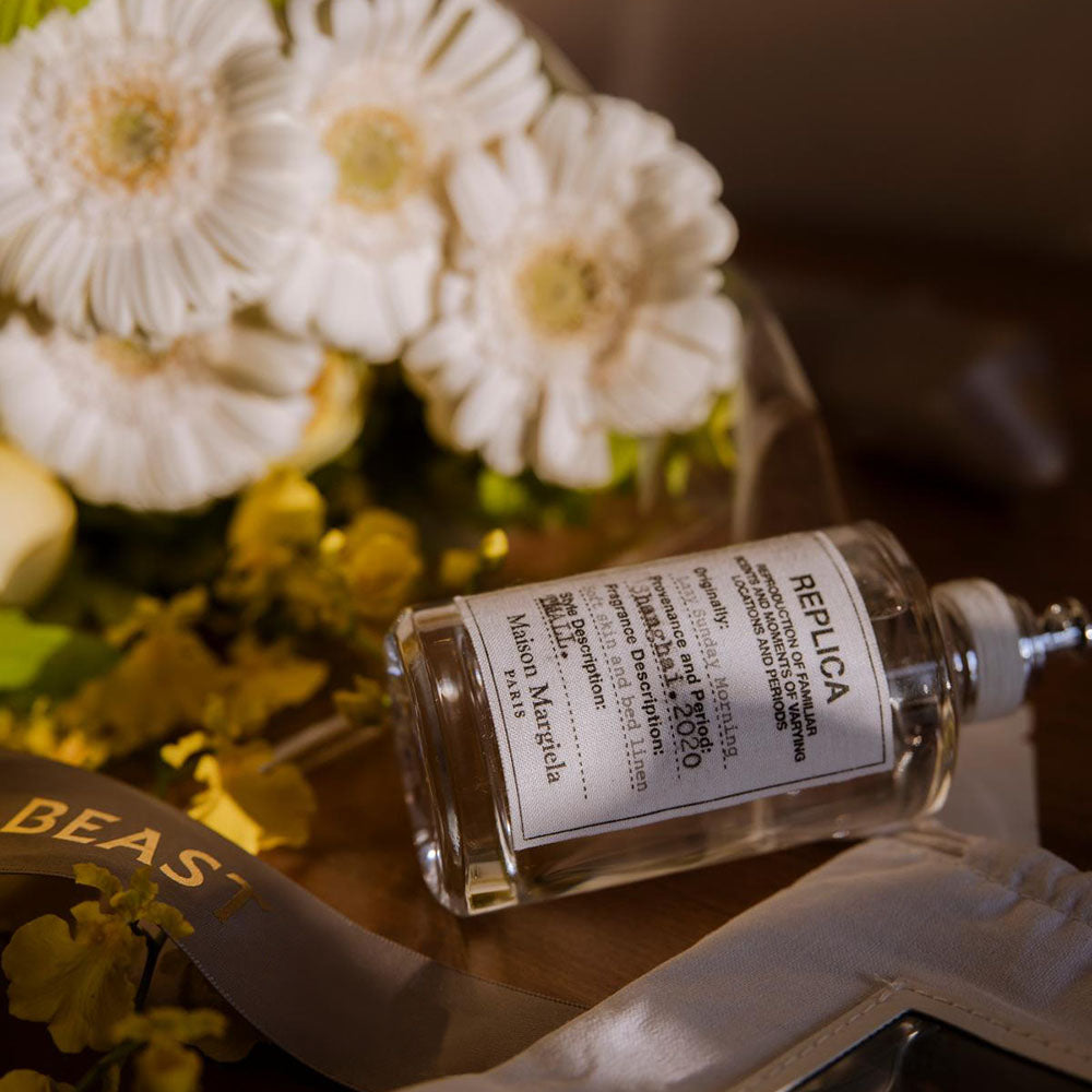 Maison Margiela REPLICA 慵懶周末淡香水 Lazy Sunday Morning Eau de Toilette