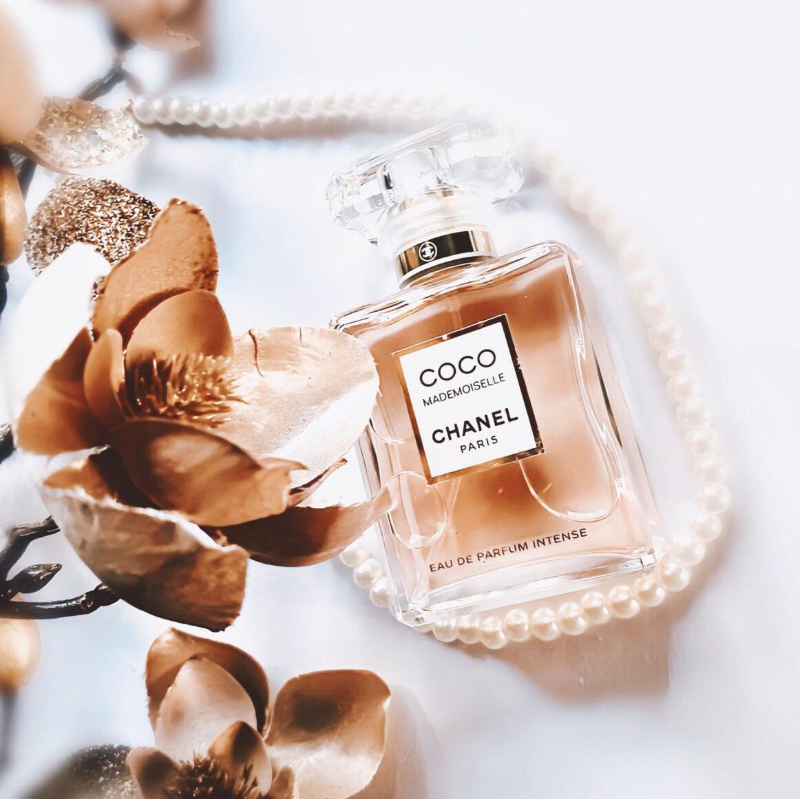 CHANEL 香奈兒 摩登COCO 魅惑印記香水 Eau de Parfum Intense