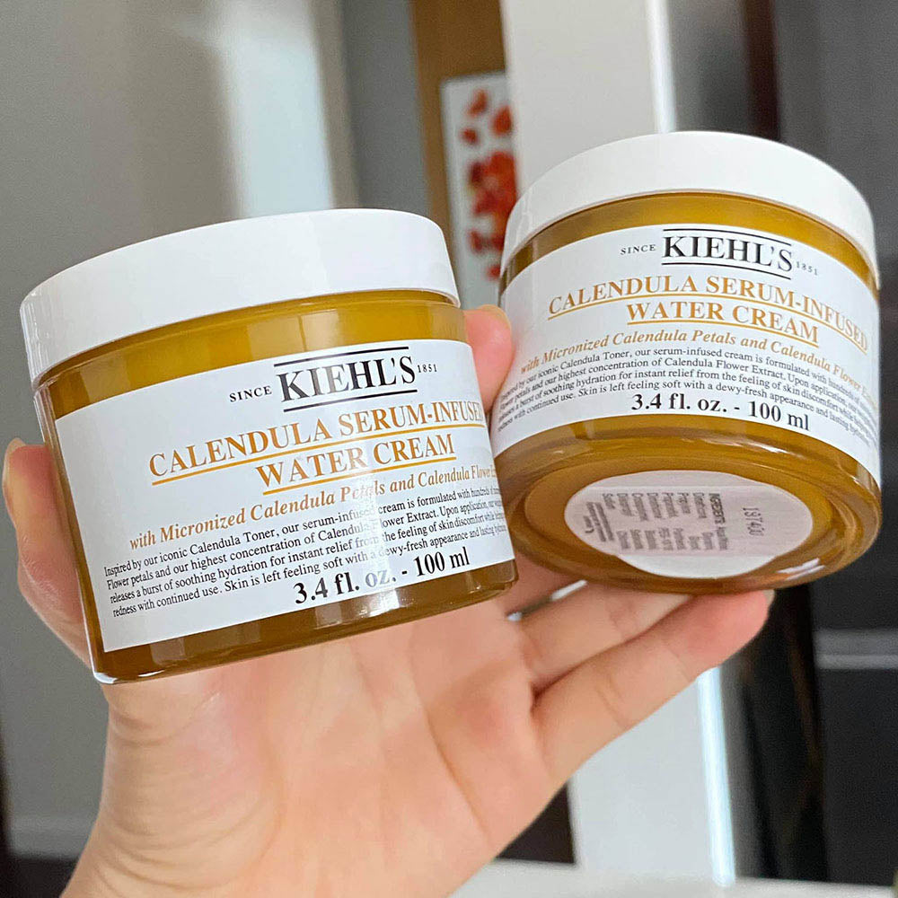 KIEHL'S 契爾氏 金盞花精萃亮采水凝霜