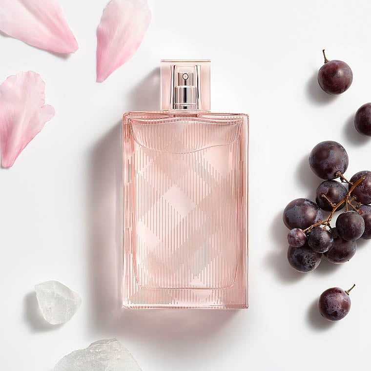 BURBERRY Brit Sheer 粉紅風格女性淡香水 Eau de Toilette